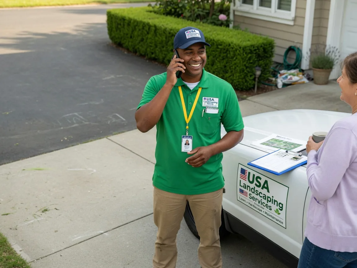 Lawn Care Conneautville, PA FAQs